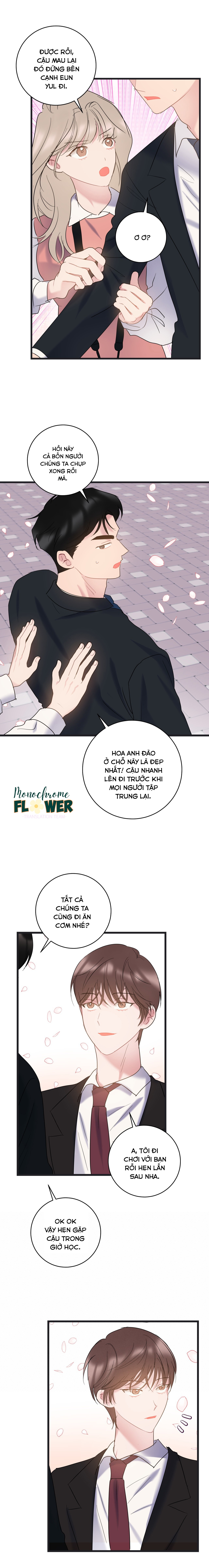 Ngọt ngào điên dại Chapter 57 - Next Chapter 58