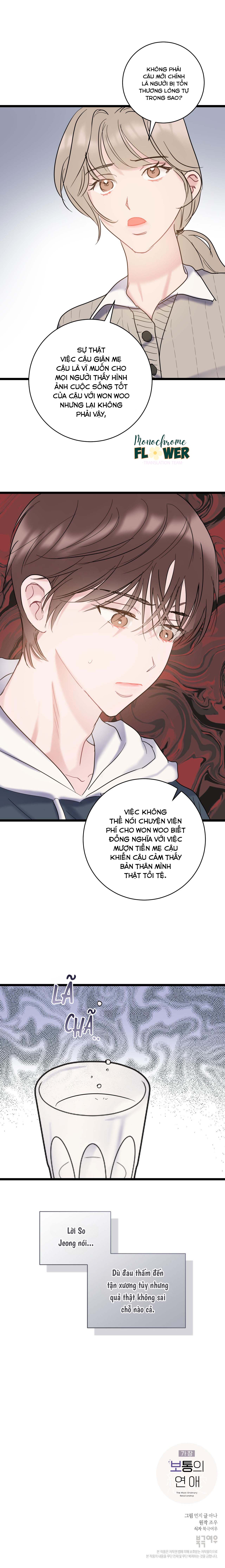 Ngọt ngào điên dại Chapter 59 - Trang 2