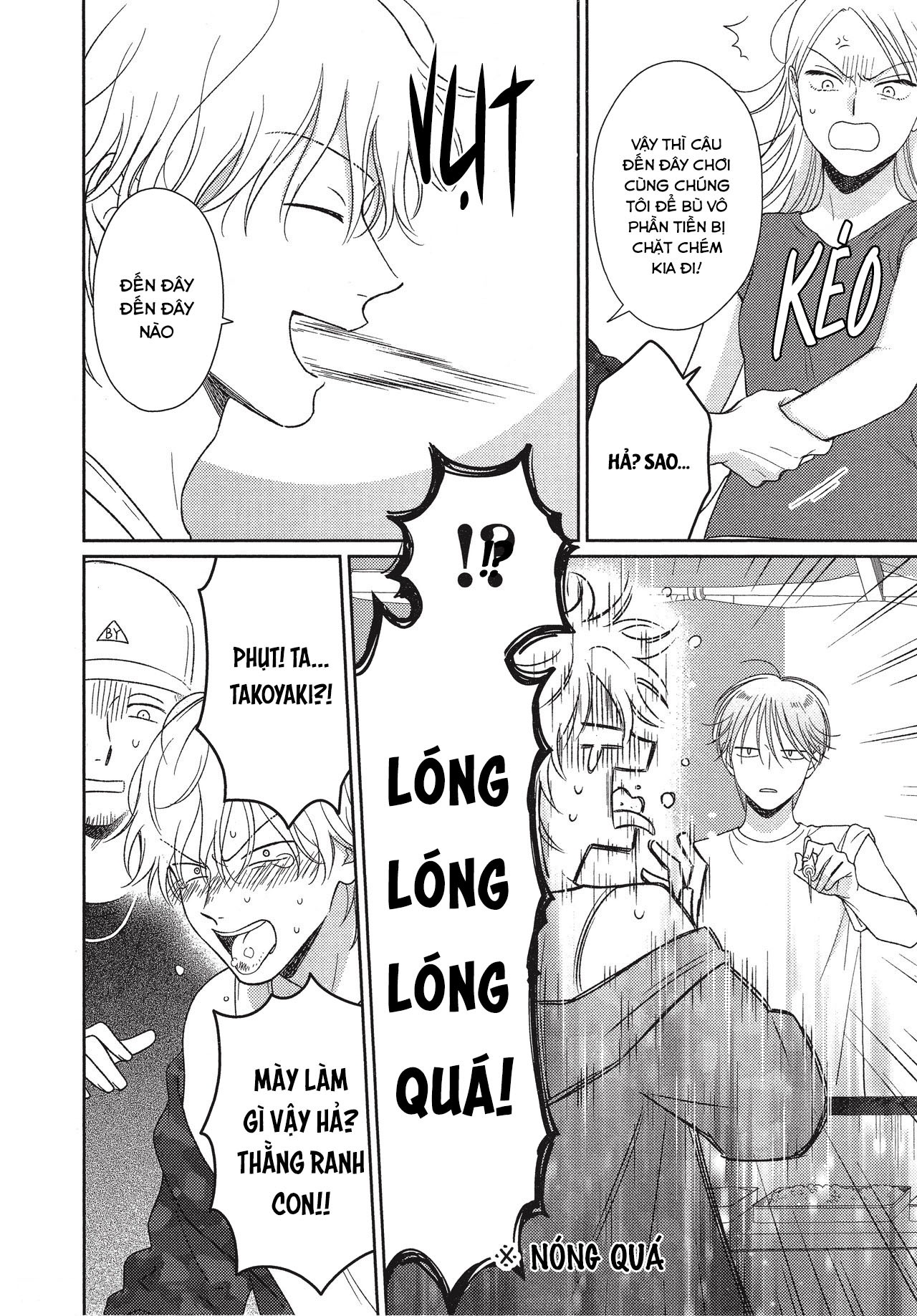 hoi-truong-toratsuki-hay-dau-voi-toi-di-chap-3-15