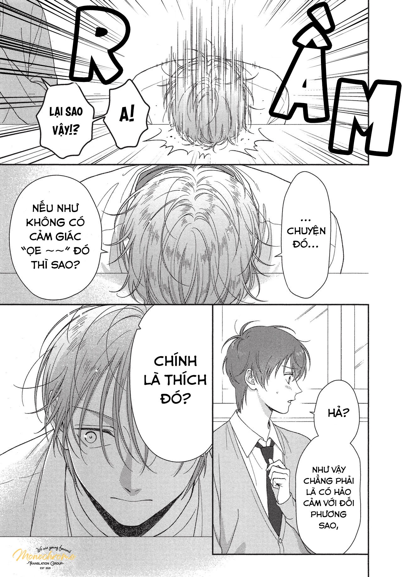 hoi-truong-toratsuki-hay-dau-voi-toi-di-chap-4-8