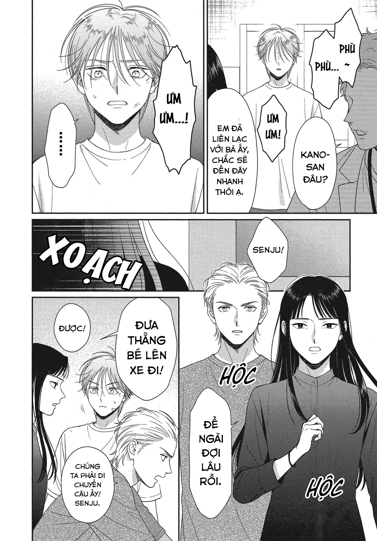 hoi-truong-toratsuki-hay-dau-voi-toi-di-chap-4-29