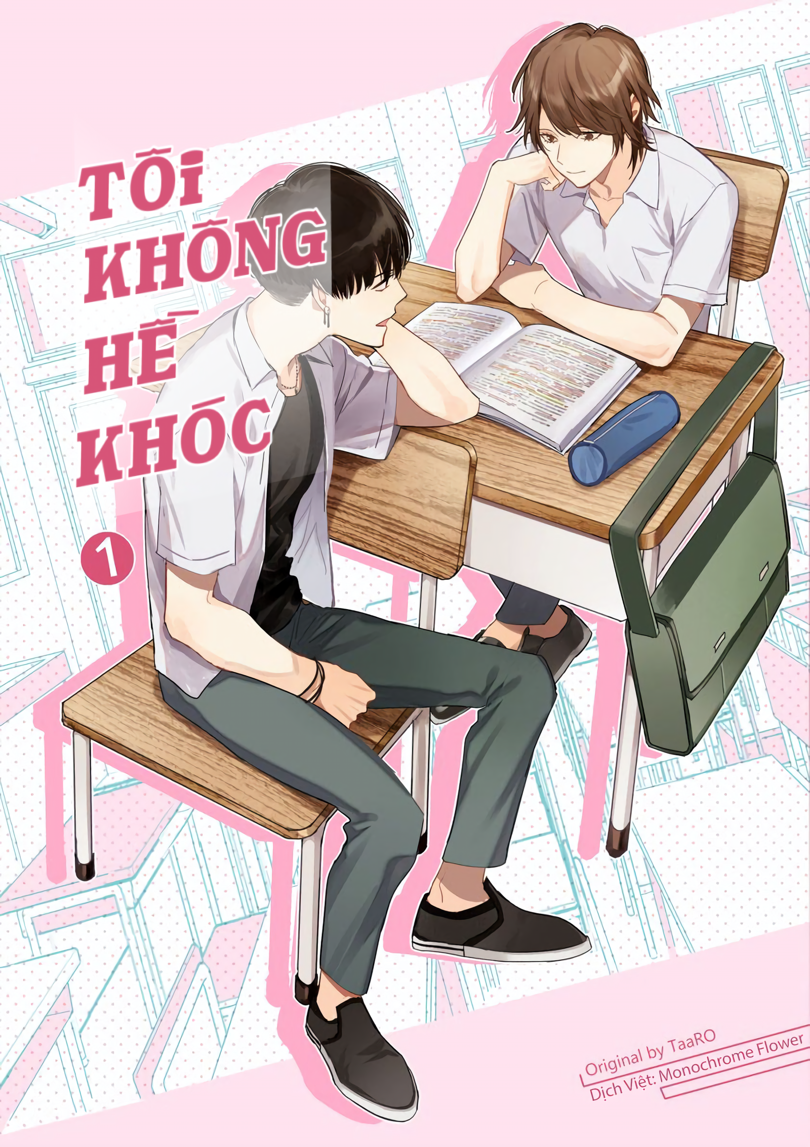 Tôi "không hề" khóc Chapter 1 (phần 1) - Next Chapter 2 (phần 2)