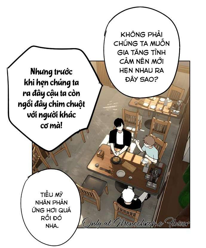 Tôi "không hề" khóc Chapter 16 (Phần 2) - Trang 2