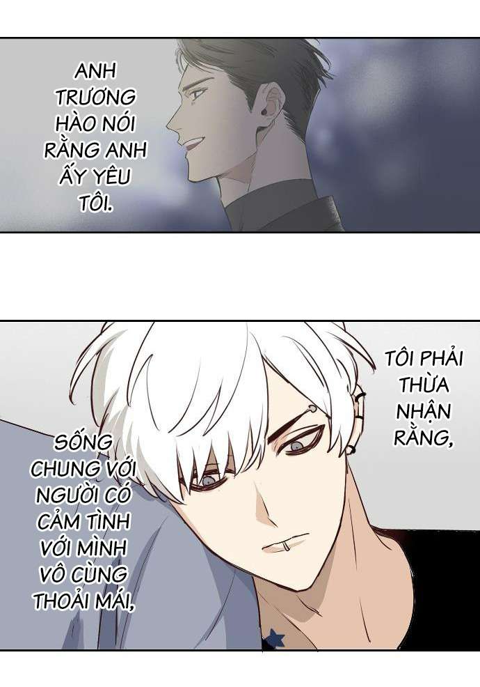 Tôi "không hề" khóc Chapter 16 (Phần 2) - Trang 2