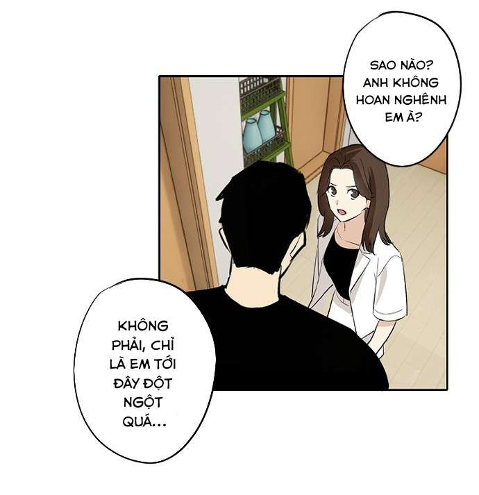 Tôi "không hề" khóc Chapter 17 (Phần 2) - Next Chapter 18 (p2)