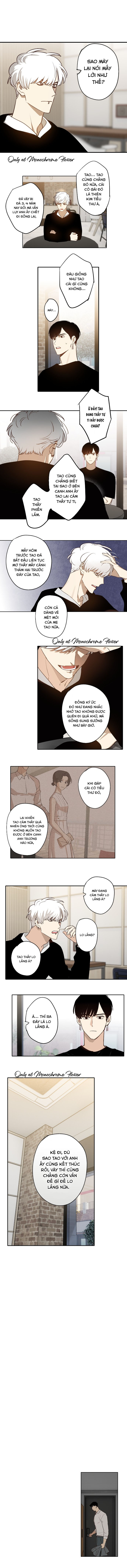 Tôi "không hề" khóc Chapter 22 (P2) - Trang 2