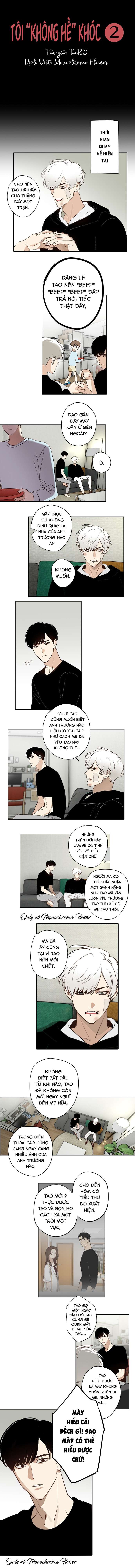 Tôi "không hề" khóc Chapter 24 (P2) - Next Chapter 24 (P2)