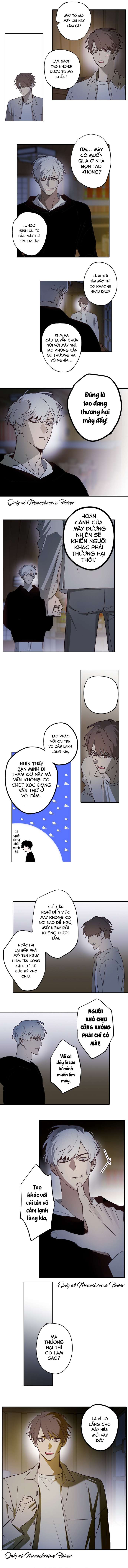 Tôi "không hề" khóc Chapter 24 (P2) - Next Chapter 24 (P2)