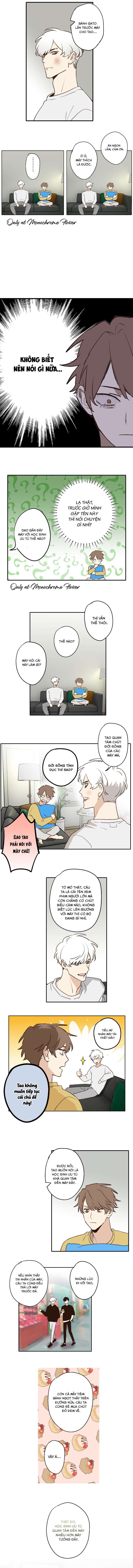 Tôi "không hề" khóc Chapter 25 (P2) - Trang 2