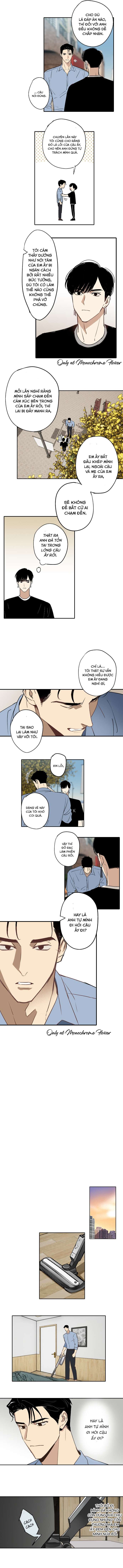 Tôi "không hề" khóc Chapter 26 (P2) - Next Chapter 26 (P2)