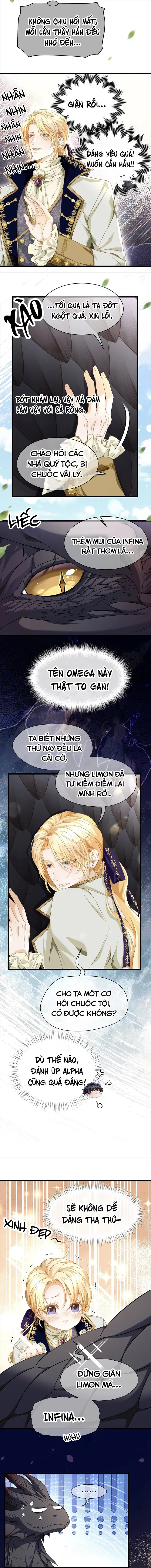 Sau khi trọng sinh tôi trở thành tiểu ác long của vương tử điện hạ Chapter 20 - Next Chapter 21