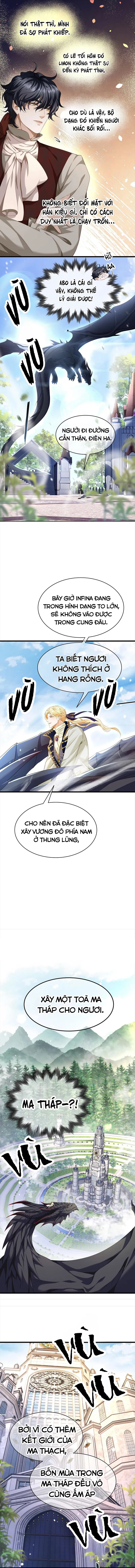 Sau khi trọng sinh tôi trở thành tiểu ác long của vương tử điện hạ Chapter 20 - Next Chapter 21