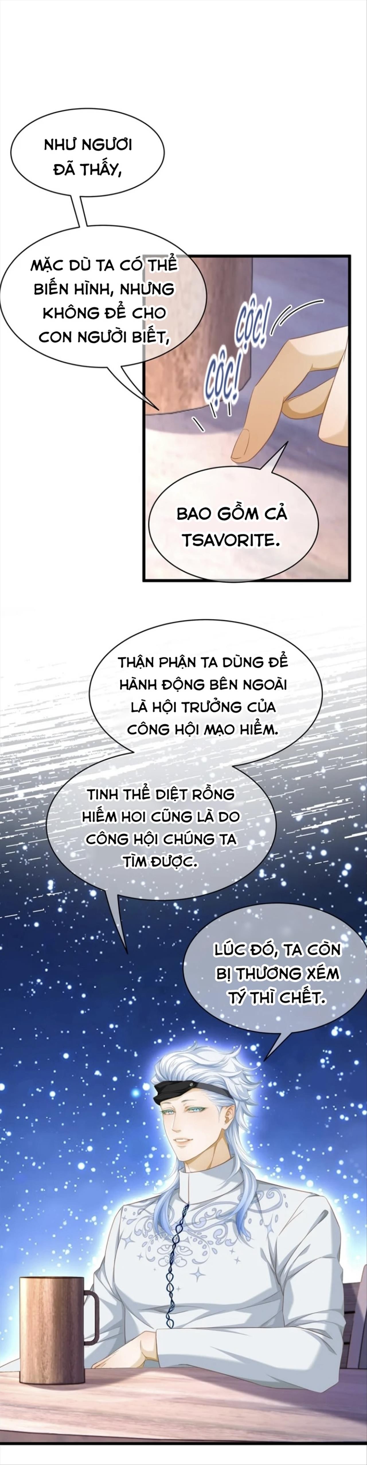 Sau khi trọng sinh tôi trở thành tiểu ác long của vương tử điện hạ Chapter 43 - Next Chapter 44