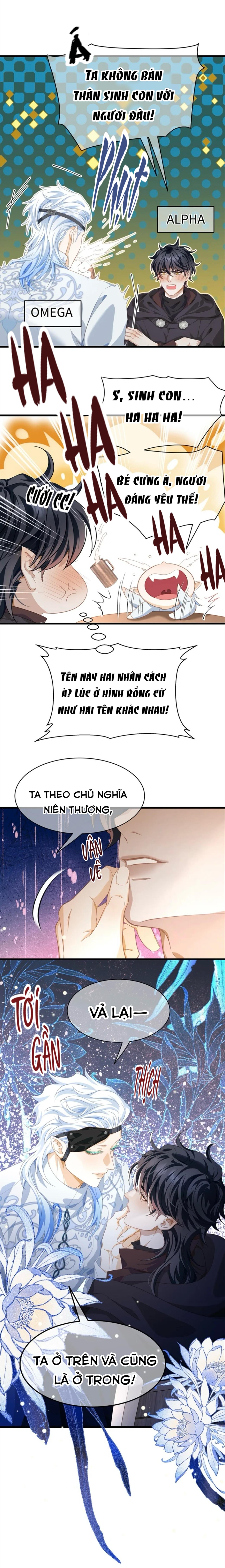 Sau khi trọng sinh tôi trở thành tiểu ác long của vương tử điện hạ Chapter 43 - Next Chapter 44