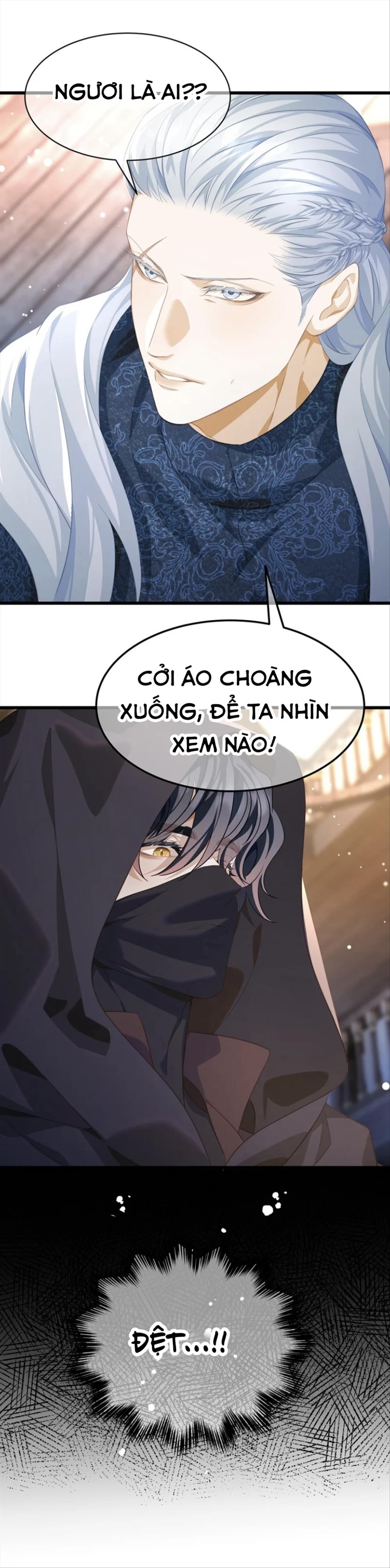 Sau khi trọng sinh tôi trở thành tiểu ác long của vương tử điện hạ Chapter 43 - Next Chapter 44