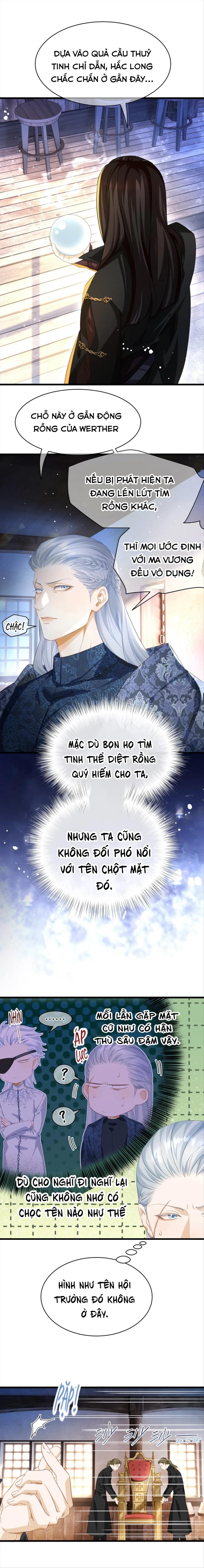 Sau khi trọng sinh tôi trở thành tiểu ác long của vương tử điện hạ Chapter 43 - Next Chapter 44