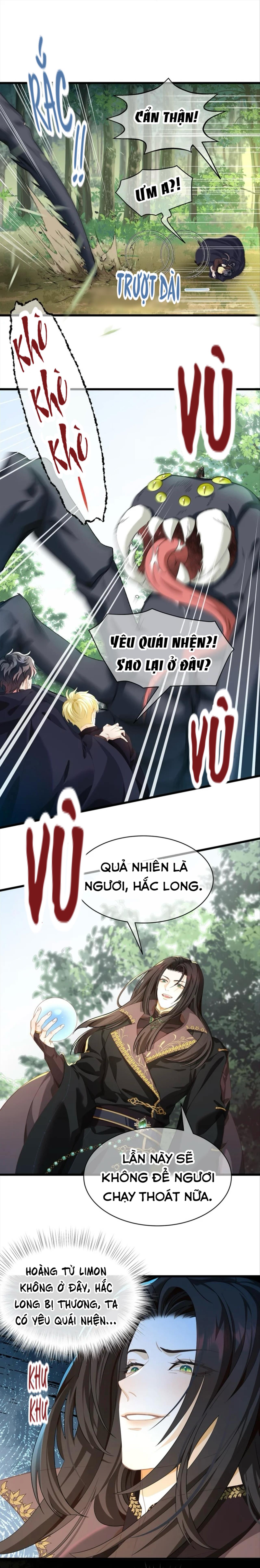 Sau khi trọng sinh tôi trở thành tiểu ác long của vương tử điện hạ Chapter 44 - Next Chapter 45