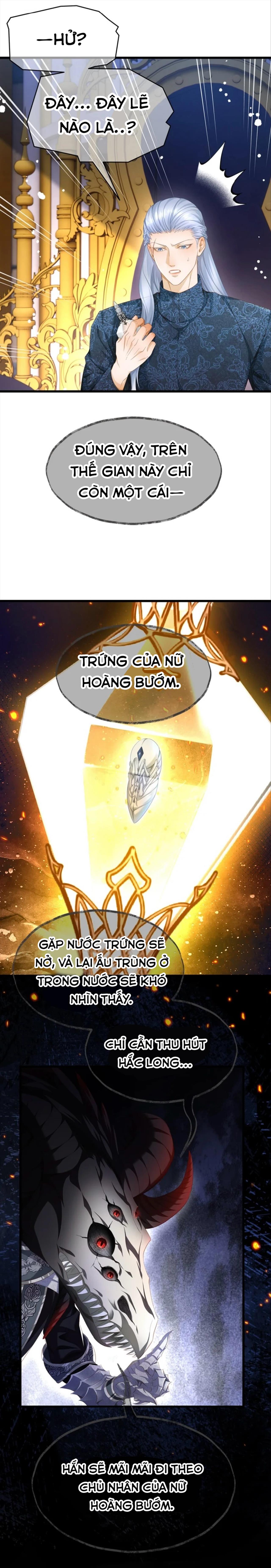 Sau khi trọng sinh tôi trở thành tiểu ác long của vương tử điện hạ Chapter 46 - Next Chapter 47