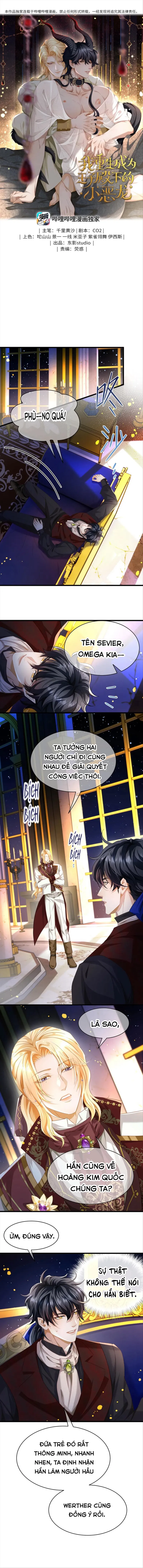 Sau khi trọng sinh tôi trở thành tiểu ác long của vương tử điện hạ Chapter 52 - Next Chapter 53