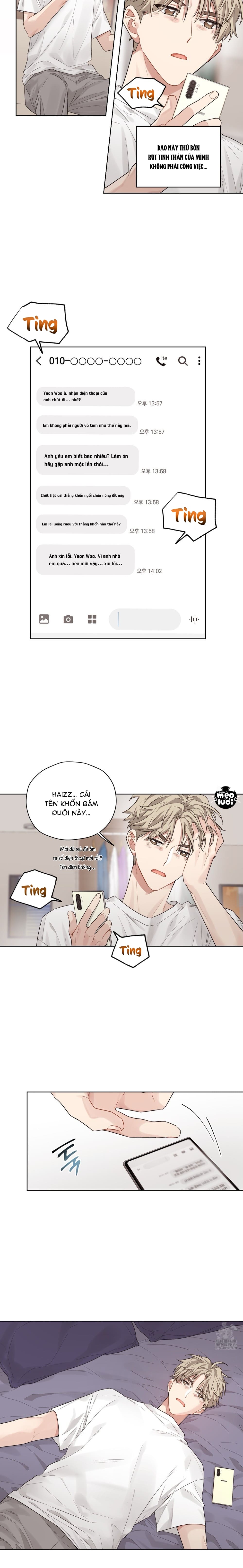 Tôi Không Phải Là Kẻ Khả Nghi (?) Đâu Chapter 1 - Next Chapter 2