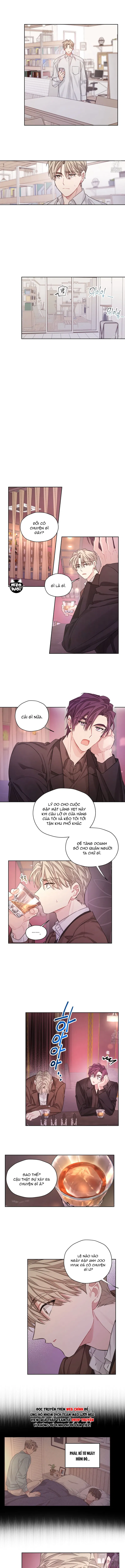 Tôi Không Phải Là Kẻ Khả Nghi (?) Đâu Chapter 13 - Next Chapter 14