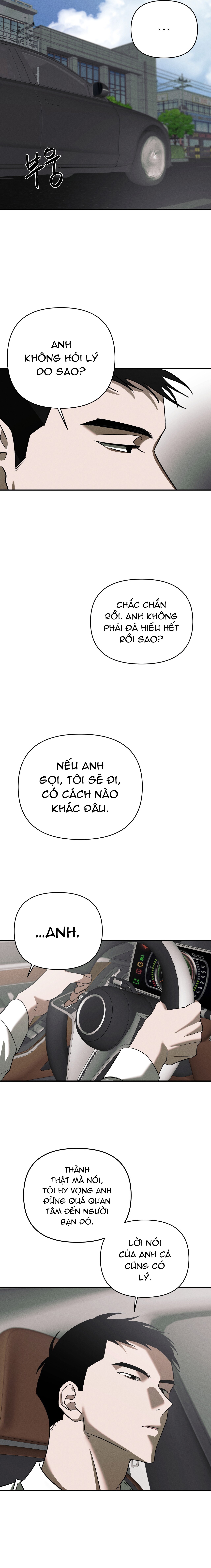 Dây xích mê hoặc Chapter 2 - Next Chapter 3