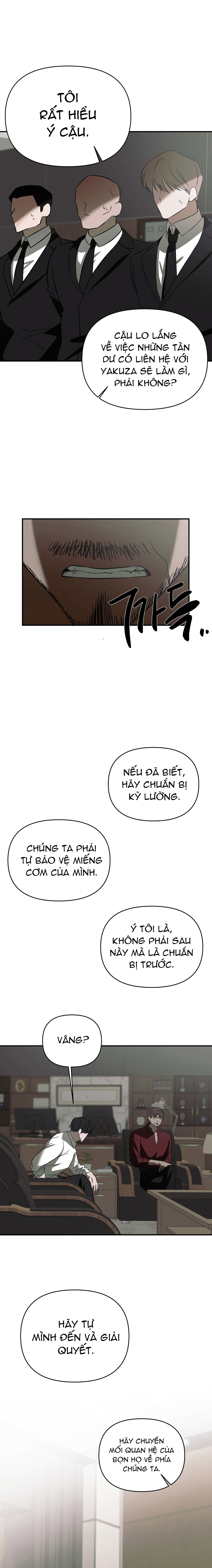 Dây xích mê hoặc Chapter 2 - Next Chapter 3