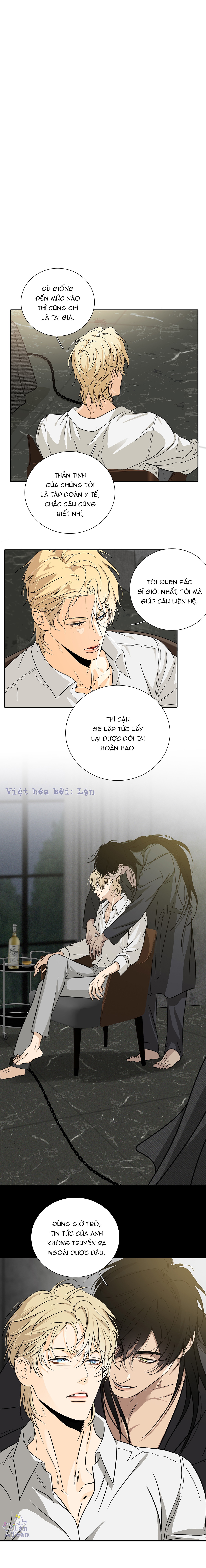 Sắc Thu Vĩnh Hằng Chapter 8 - Trang 2