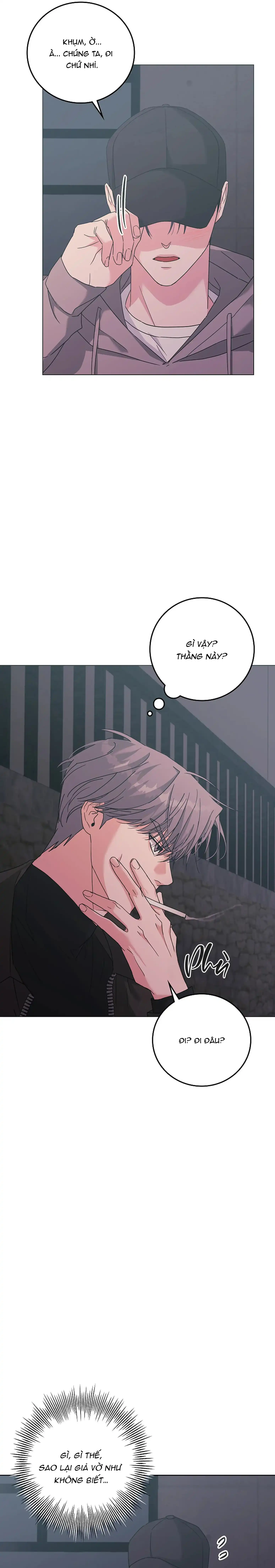 Địa Ngục Đồng Tính Chapter 1 H - Next Chapter 2 H++