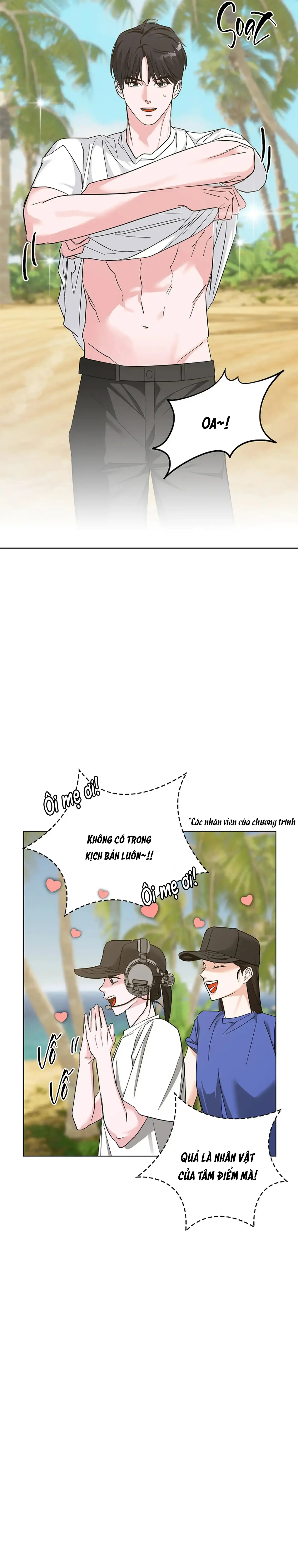 Địa Ngục Đồng Tính Chapter 3 - Next Chapter 4