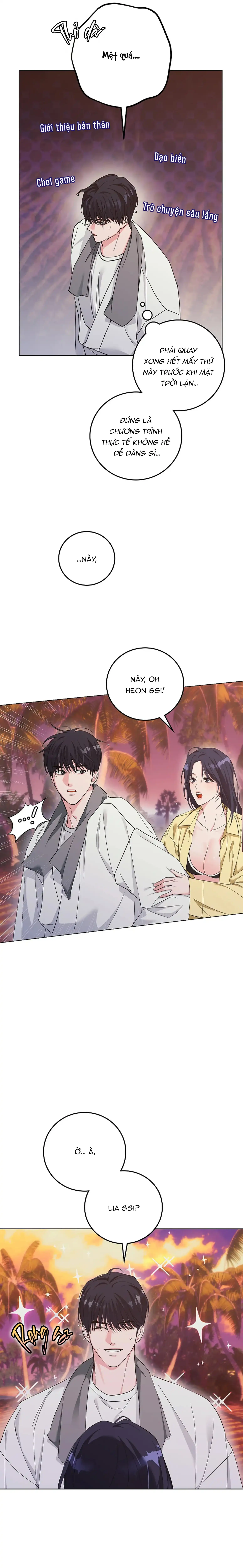 Địa Ngục Đồng Tính Chapter 3 - Next Chapter 4