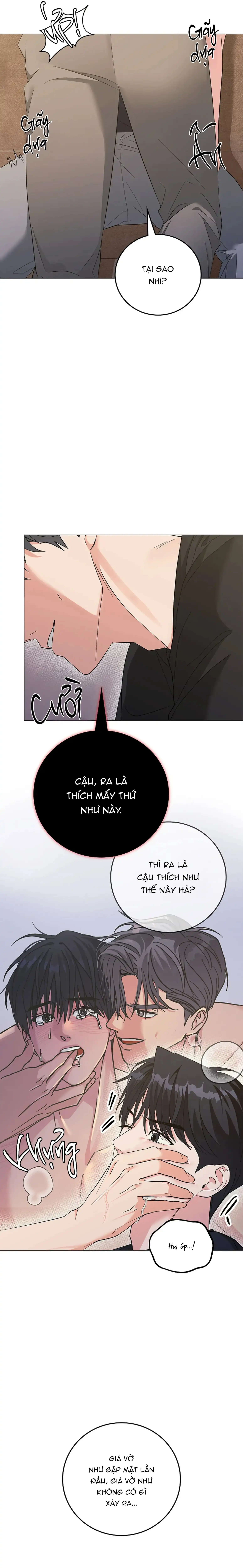 Địa Ngục Đồng Tính Chapter 4 - Next Chapter 5 H