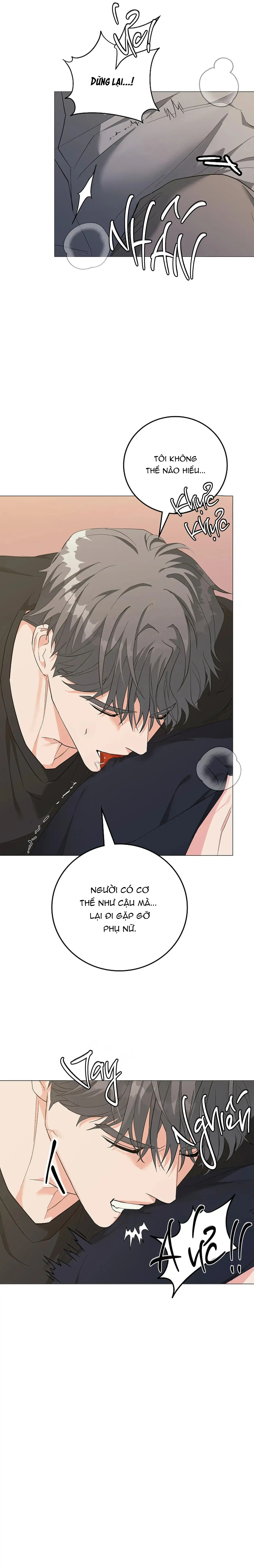 Địa Ngục Đồng Tính Chapter 4 - Next Chapter 5 H