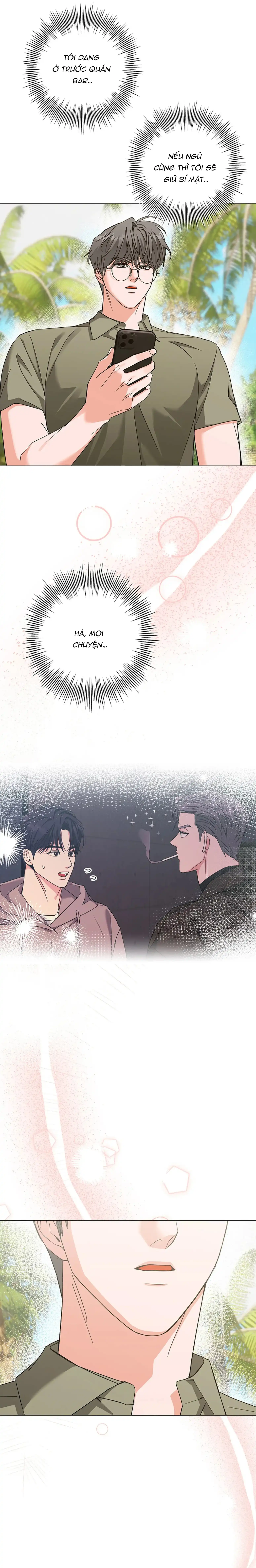 Địa Ngục Đồng Tính Chapter 6 - Next Chapter 7 H++ [END]