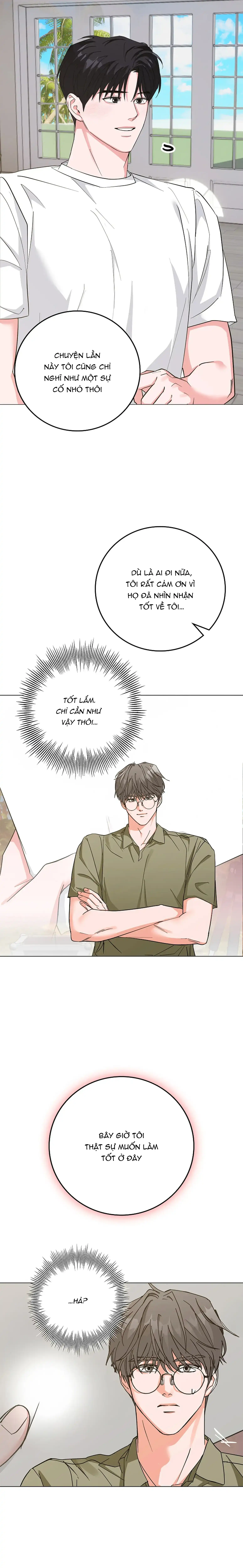 Địa Ngục Đồng Tính Chapter 7 H++ [END] - Next 