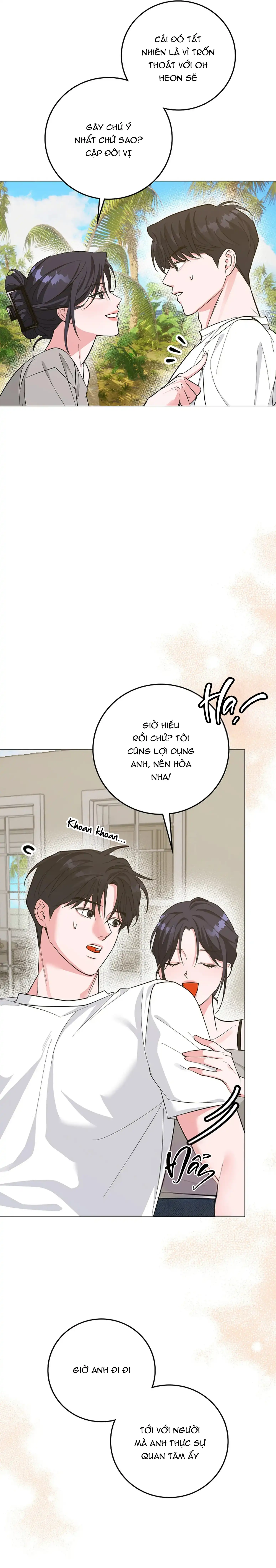 Địa Ngục Đồng Tính Chapter 7 H++ [END] - Next 