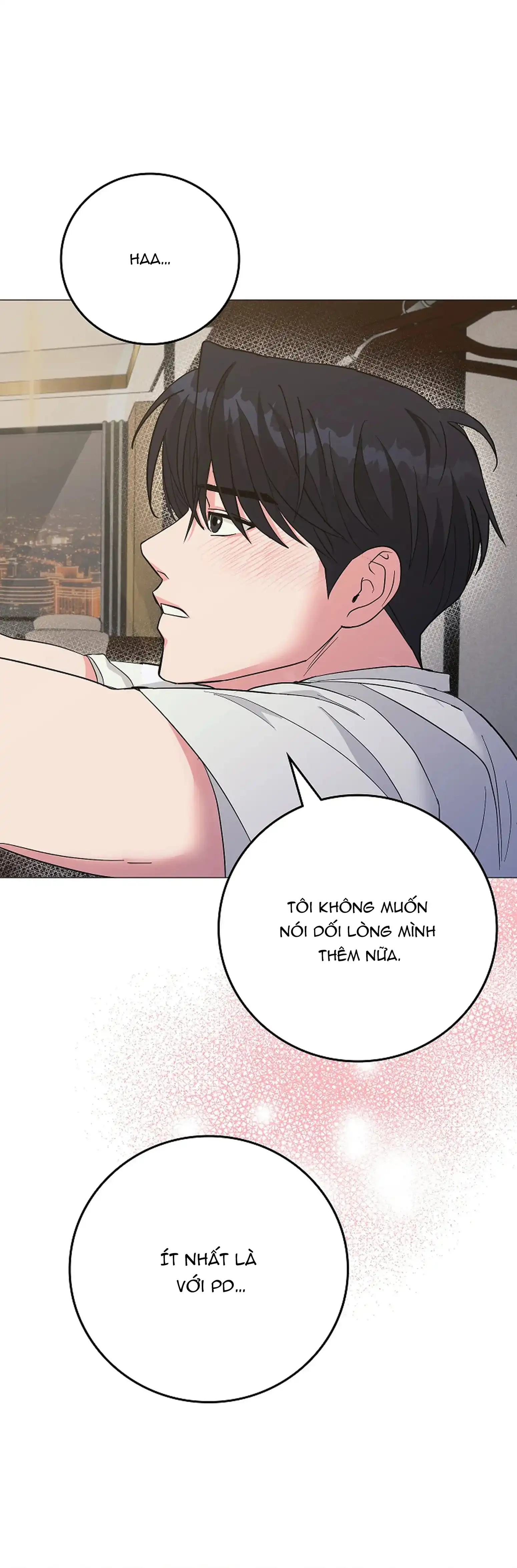 Địa Ngục Đồng Tính Chapter 7 H++ [END] - Next 