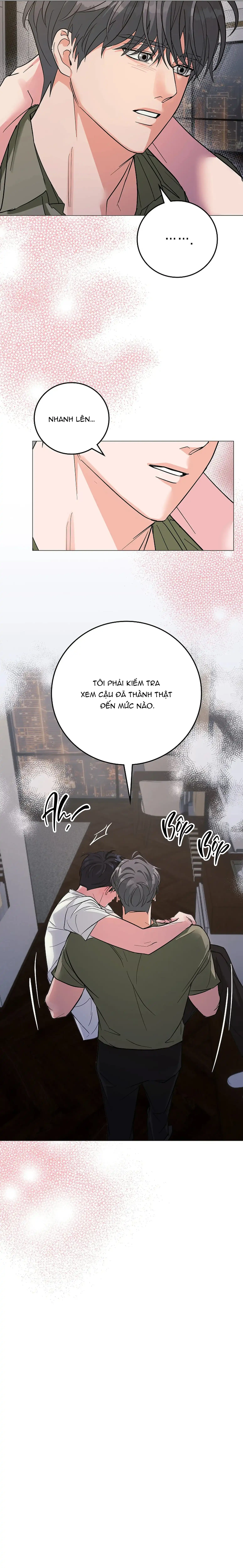 Địa Ngục Đồng Tính Chapter 7 H++ [END] - Next 