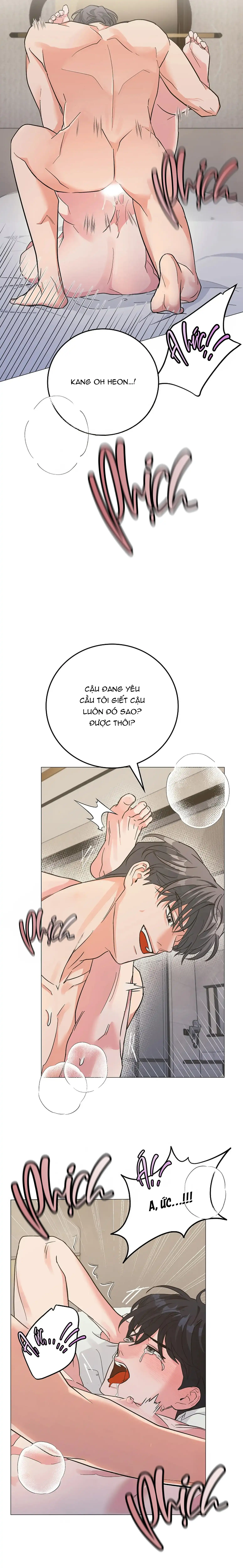 Địa Ngục Đồng Tính Chapter 7 H++ [END] - Next 