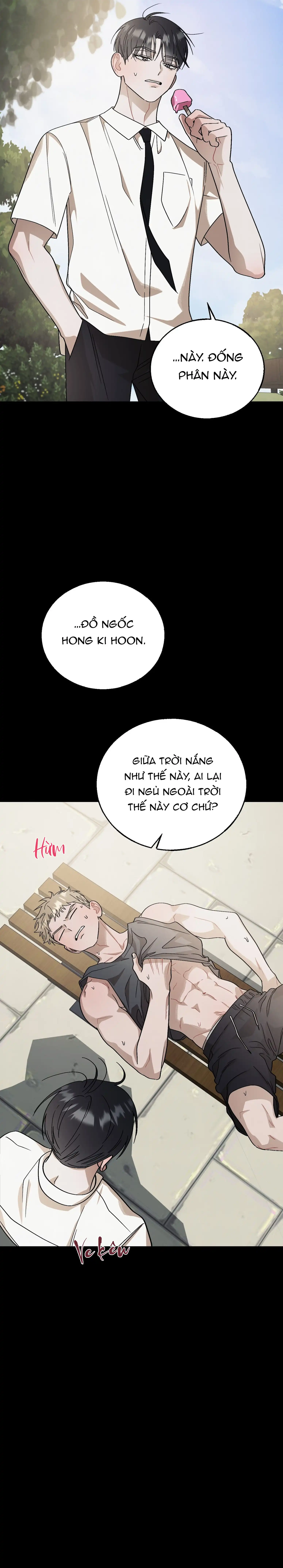 Sợi Tơ Hồng Định Mệnh Chapter 5 - Trang 2