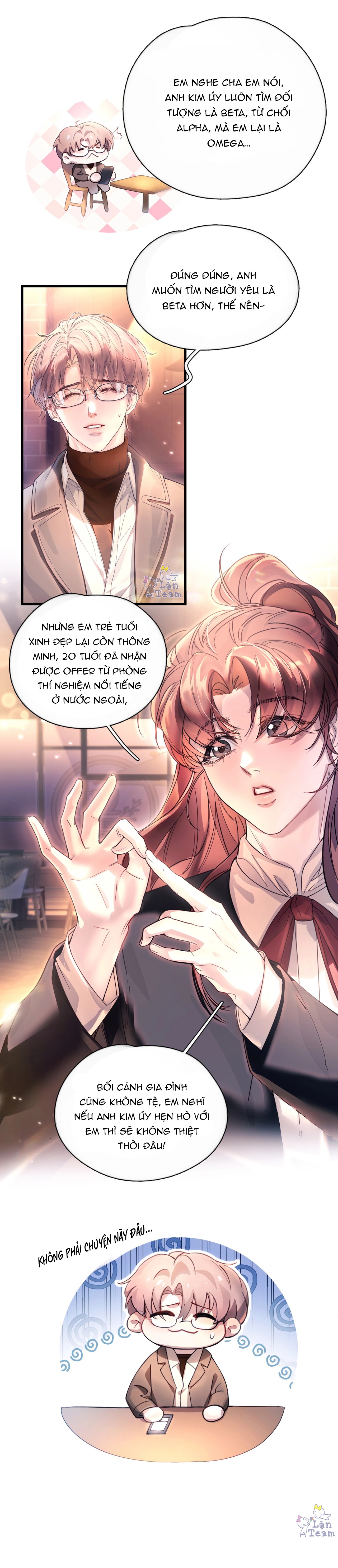 Tinh Vệ Điền Hải Chapter 17 - Trang 2