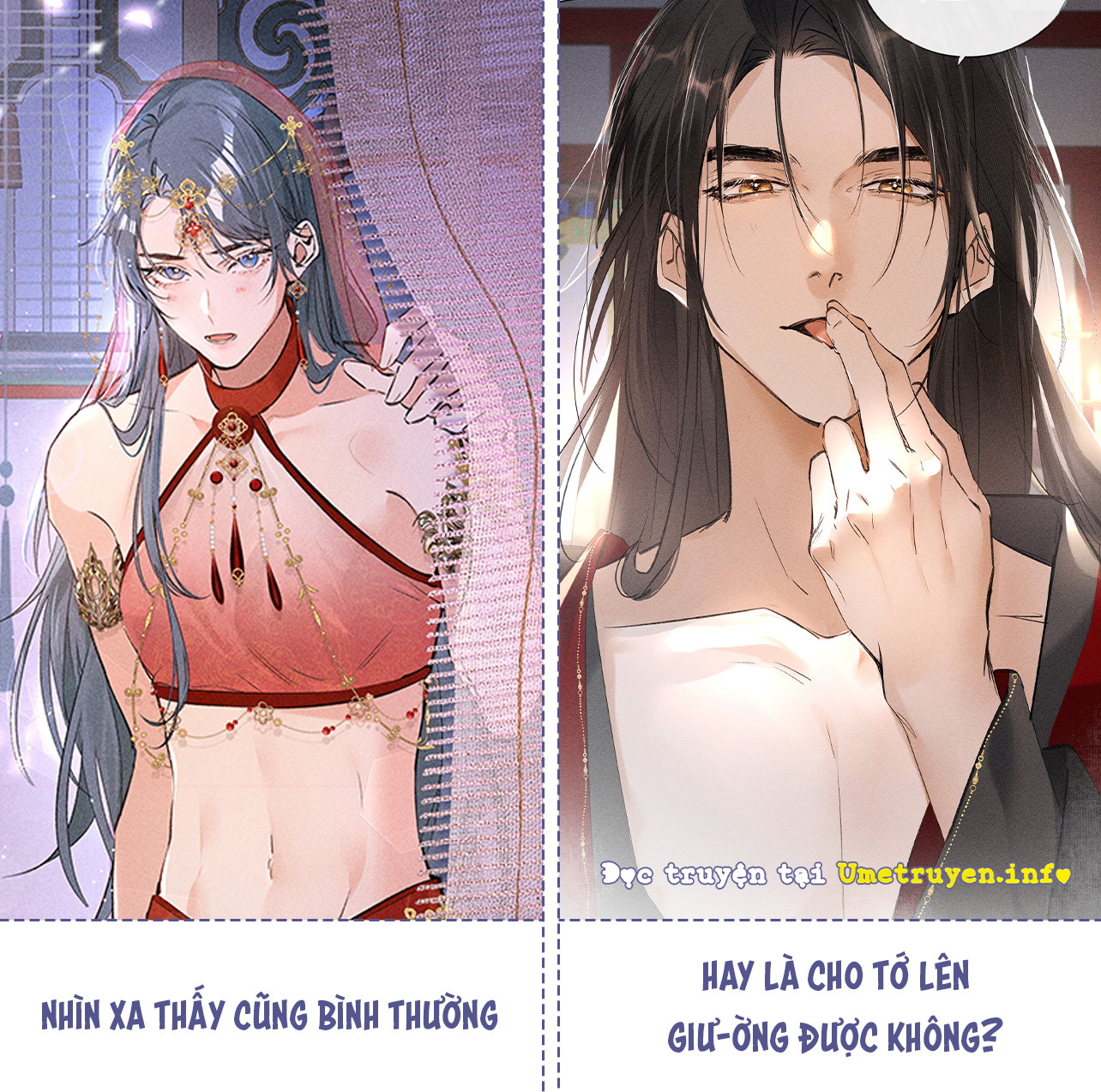 Tinh Vệ Điền Hải Chapter 3 - Trang 2