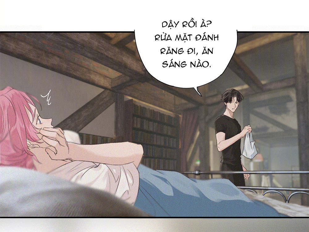 Gặp Ma Chapter 11 - Next 