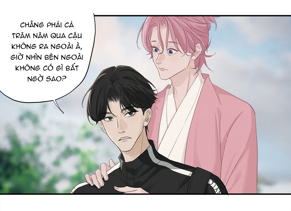 Gặp Ma Chapter 15 - Trang 3