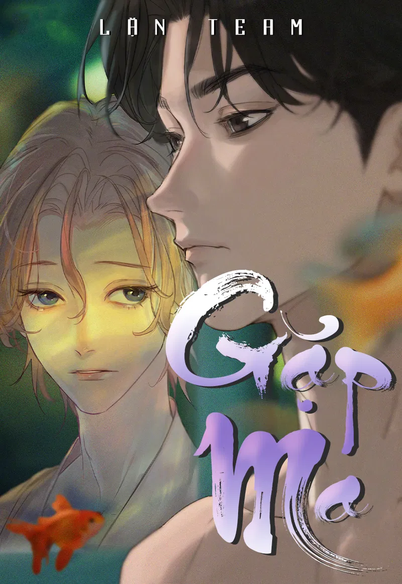 Gặp Ma Chapter 16 - Trang 3