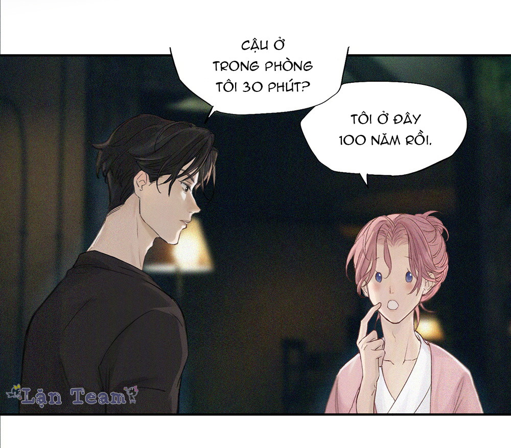 Gặp Ma Chapter 3 - Next 