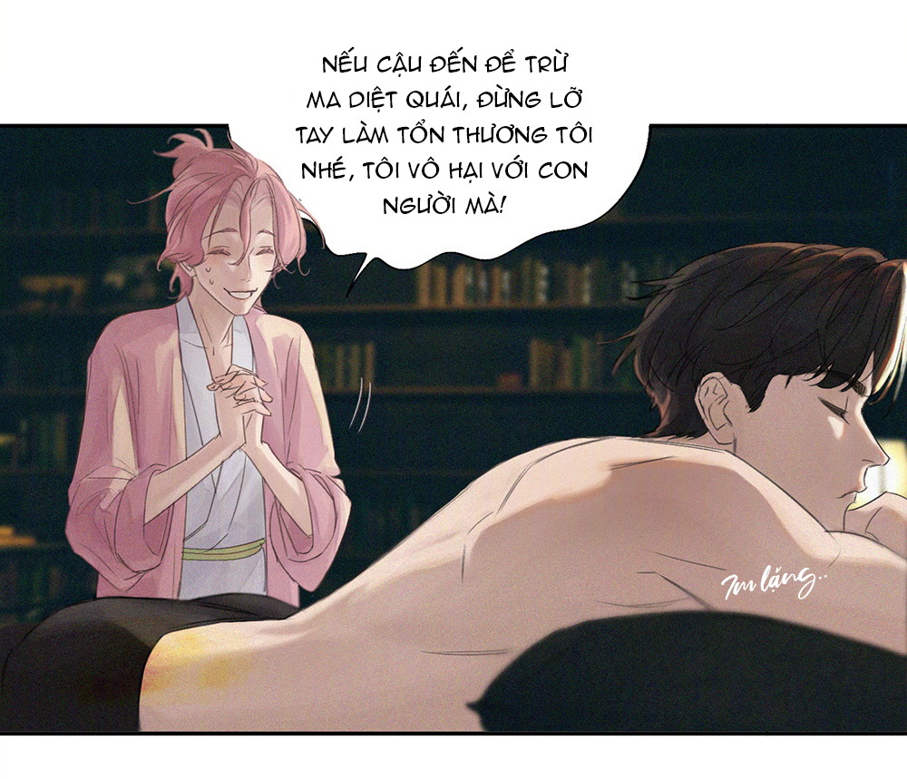 Gặp Ma Chapter 4 - Next 