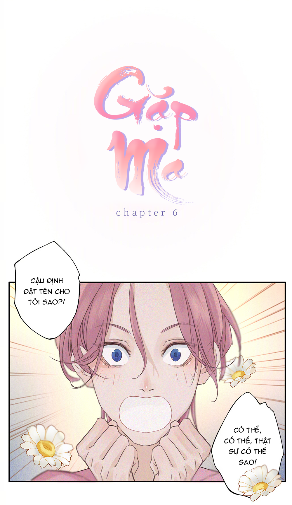 Gặp Ma Chapter 6 - Trang 3