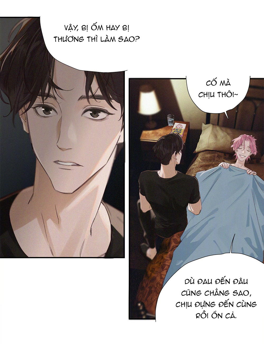 Gặp Ma Chapter 8 - Next 