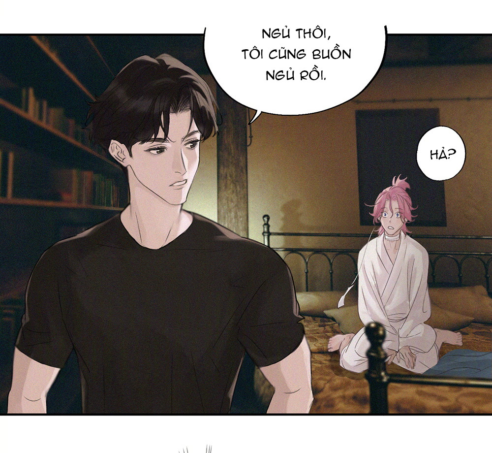 Gặp Ma Chapter 9 - Next Chapter 10